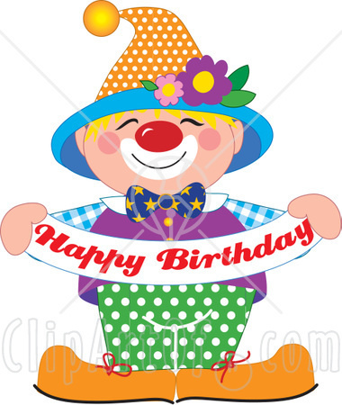 17092-cute-and-friendly-party-clown-entertaining-at-a-birthday-party-while-holding-a-banner-that-reads-happy-birthday-clipart-illustration.jpg